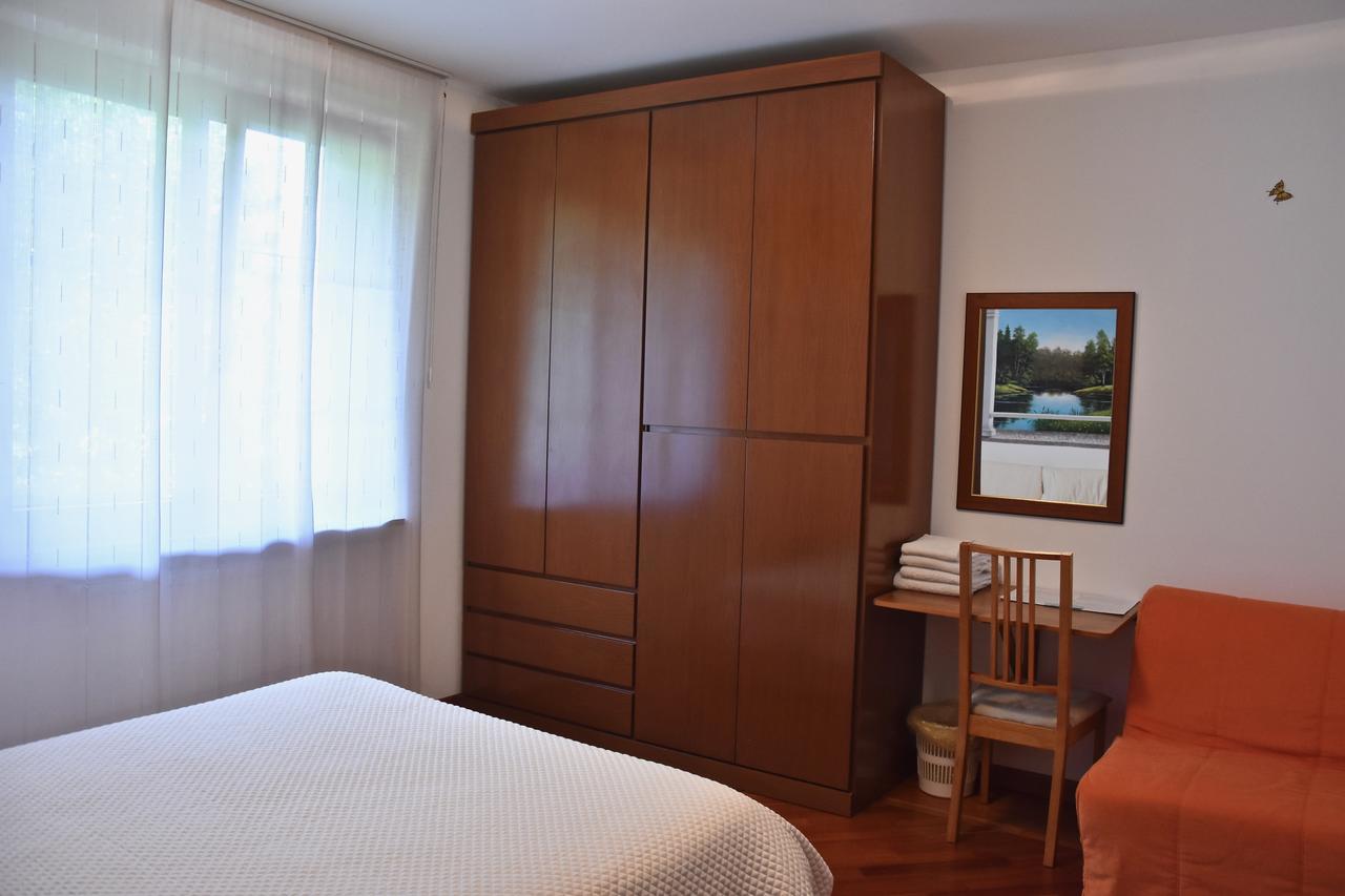 Bed and Breakfast Al Vecchio Glicine Gábria Exterior foto