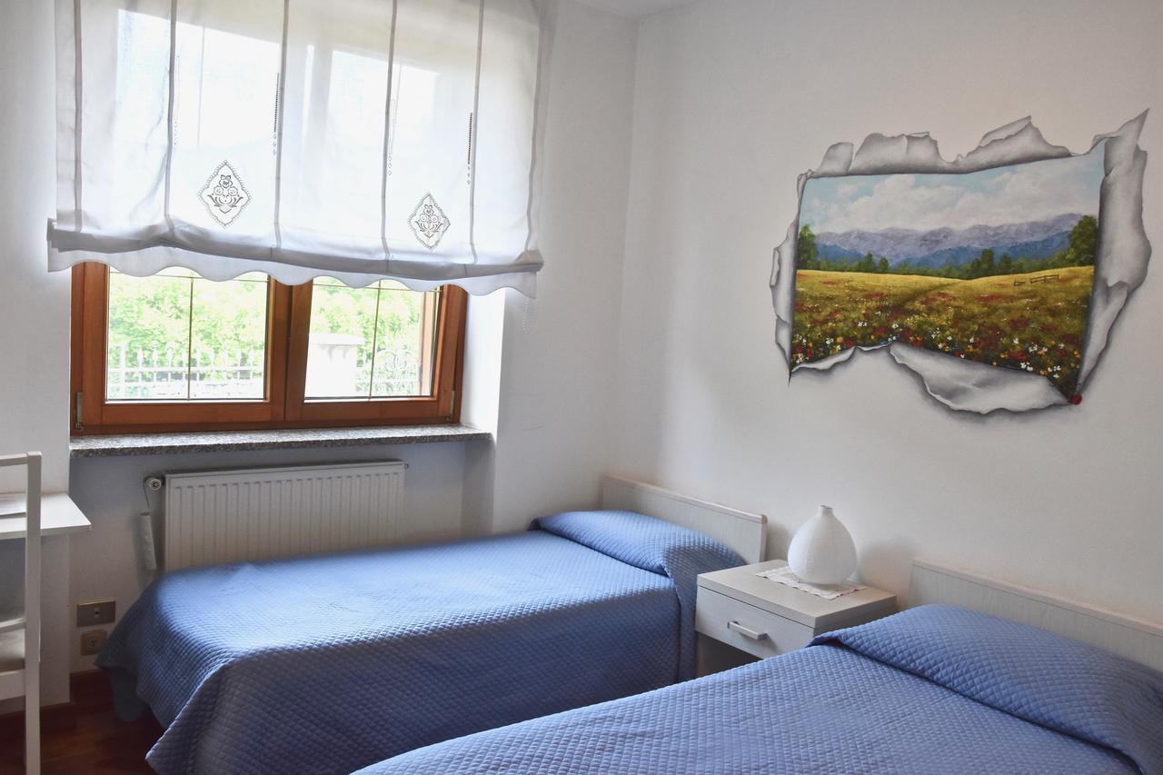 Bed and Breakfast Al Vecchio Glicine Gábria Exterior foto